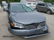 ✅ 2014 Volkswagen Passat S • VIN: 1VWAT7A37EC109457 • Lot: 42688998. Wystawiony na IAAI z przebiegiem 139 187 mil. Bezpłatny archiwum sprzedaży aukcyjnych z USA i szczegółowy raport historii pojazdu na DreamBid. Zdjęcie 6.