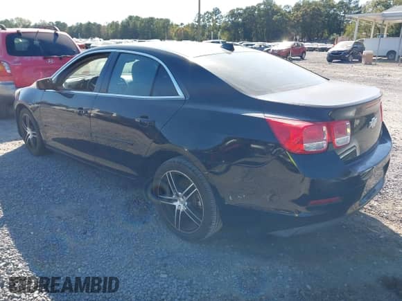 2013 Chevrolet Malibu LS с VIN 1G11B5SA7DU140328, выставлен на аукционе IAAI как лот 43509354 с пробегом 115 503 миль миль и . История ставок и продаж доступна на DreamBid. Изображение 3.