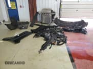 ✅ 2023 Jeep Wagoneer Series II • VIN: 1C4SJVBP9PS553306 • Lot: 61577195. Listed on Copart with 26,783 mi. Free auction sales archive from the USA and detailed vehicle history report at DreamBid. Image 13.