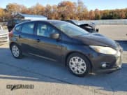 ✅ 2012 Ford Focus SE • VIN: 1FAHP3K20CL404150 • Lot: 91705005. Listed on Copart with 168,453 mi. Free auction sales archive from the USA and detailed vehicle history report at DreamBid. Image 4.