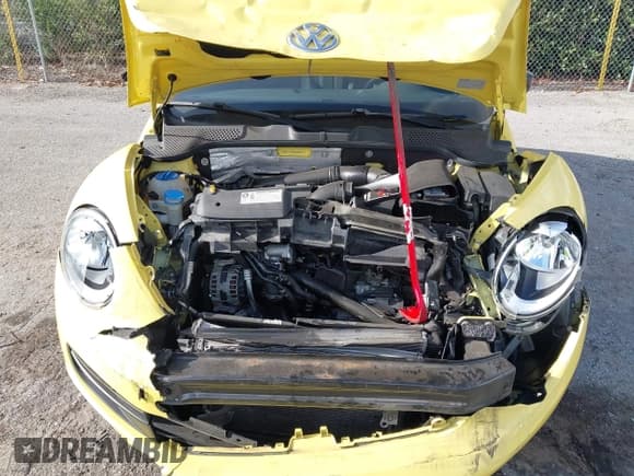 ✅ 2015 Volkswagen Beetle Fleet Edition • VIN: 3VWF17AT6FM641987 • Lot: 41964021. Listed on IAAI with 87,818 mi. Free auction sales archive from the USA and detailed vehicle history report at DreamBid. Image 10.