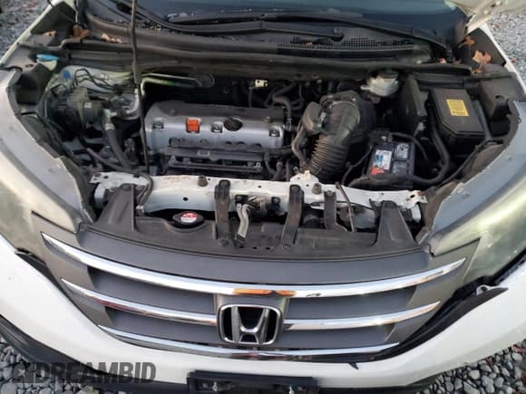 ✅ 2012 Honda CR-V LX • VIN: 2HKRM4H35CH603101 • Lot: 92404385. Listed on Copart with 187,773 mi. Free auction sales archive from the USA and detailed vehicle history report at DreamBid. Image 12.