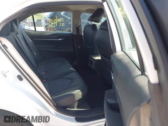 2023 Toyota Camry Hybrid SE с VIN 4T1G31AK4PU611160, выставлен на аукционе IAAI как лот 42546998 с пробегом 88 852 миль миль и . История ставок и продаж доступна на DreamBid. Изображение 8.