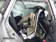 ✅ 2017 Nissan Rogue SL • VIN: 5N1AT2MV6HC743295 • Lot: 42397378. Listed on IAAI with Not provided. Free auction sales archive from the USA and detailed vehicle history report at DreamBid. Image 8.