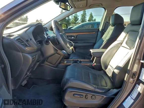 ✅ 2020 Honda CR-V Touring • VIN: 7FART6H93LE000976 • Лот: 93966275. Опубликован ранее на Copart с пробегом 47 828 миль. Бесплатный доступ к архиву аукционных продаж из США и подробный отчёт об истории автомобиля на DreamBid. Изображение 7.