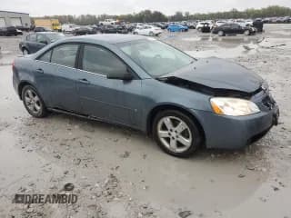 ✅ 2006 Pontiac G6 GT • VIN: 1G2ZH558X64185112 • Lot: 90457515. Wystawiony na Copart z przebiegiem 225 044 mil. Bezpłatny archiwum sprzedaży aukcyjnych z USA i szczegółowy raport historii pojazdu na DreamBid. Zdjęcie 4.