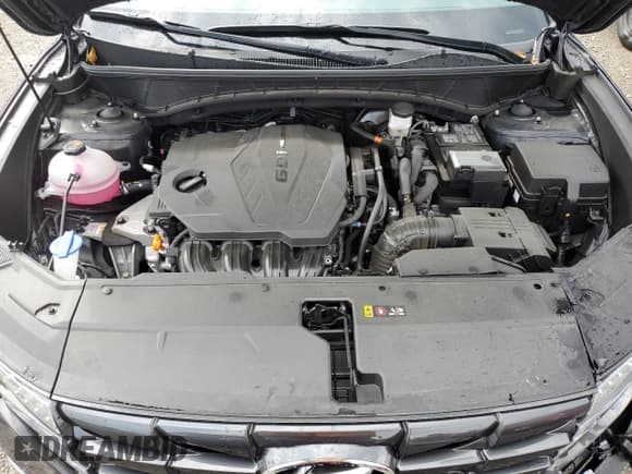 ✅ 2023 Hyundai Tucson SEL • VIN: 5NMJFCAEXPH261225 • Lot: 62408124. Listed on Copart with 11,053 mi. Free auction sales archive from the USA and detailed vehicle history report at DreamBid. Image 12.