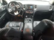 ✅ 2013 Dodge Durango Crew • VIN: 1C4RDJDG3DC653807 • Lot: 90041975. Wystawiony na Copart z przebiegiem 213 775 mil. Bezpłatny archiwum sprzedaży aukcyjnych z USA i szczegółowy raport historii pojazdu na DreamBid. Zdjęcie 8.