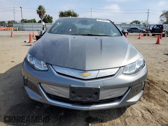 ✅ 2017 Chevrolet Volt Premier • VIN: 1G1RD6S51HU180058 • Lot: 62184754. Wystawiony na Copart z przebiegiem 76 384 mil. Bezpłatny archiwum sprzedaży aukcyjnych z USA i szczegółowy raport historii pojazdu na DreamBid. Zdjęcie 5.