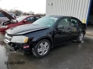 ✅ 2011 Dodge Avenger Express • VIN: 1B3BD4FB1BN566107 • Лот: 82184384. Опубликован ранее на Copart с пробегом 117 748 миль. Бесплатный доступ к архиву аукционных продаж из США и подробный отчёт об истории автомобиля на DreamBid. Изображение 1.