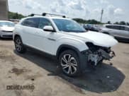 ✅ 2023 Volkswagen Atlas SEL • VIN: 1V2BE2CA4PC216788 • Lot: 65115764. Listed on Copart with 13,033 mi. Free auction sales archive from the USA and detailed vehicle history report at DreamBid. Image 4.