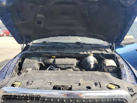 2009 Dodge 1500 ST with VIN 1D3HV18P19S757297, listed as a Copart auction lot 71671945 with 149,796 mi miles and Salvage title. Bid and sale history available at DreamBid. Image 11.