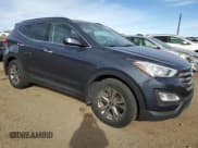 ✅ 2015 Hyundai Santa Fe Limited • VIN: 5XYZUDLA6FG267220 • Lot: 75682834. Listed on Copart with 100,010 mi. Free auction sales archive from the USA and detailed vehicle history report at DreamBid. Image 4.