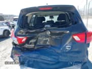 ✅ 2019 Nissan Pathfinder SV • VIN: 5N1DR2MMXKC578779 • Lot: 41767421. Listed on IAAI with 121,985 mi. Free auction sales archive from the USA and detailed vehicle history report at DreamBid. Image 16.