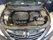 ✅ 2013 Hyundai Sonata GLS • VIN: 5NPEB4ACXDH538679 • Lot: 71598714. Listed on Copart with 246,571 mi. Free auction sales archive from the USA and detailed vehicle history report at DreamBid. Image 11.