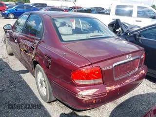 ✅ 2005 Hyundai Sonata GLS • VIN: KMHWF35H85A095249 • Лот: 39929856. Опубликован ранее на IAAI с пробегом 146 090 миль. Бесплатный доступ к архиву аукционных продаж из США и подробный отчёт об истории автомобиля на DreamBid. Изображение 3.