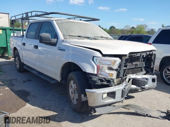 ✅ 2015 Ford F-150 XLT • VIN: 1FTEW1EF5FKE44186 • Lot: 41622970. Wystawiony na IAAI z przebiegiem 258 025 mil. Bezpłatny archiwum sprzedaży aukcyjnych z USA i szczegółowy raport historii pojazdu na DreamBid. Zdjęcie 1.
