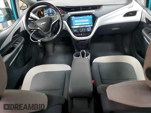 ✅ 2020 Chevrolet Bolt EV LT • VIN: 1G1FY6S00L4145130 • Лот: 88489835. Опубликован ранее на Copart с пробегом 52 356 миль. Бесплатный доступ к архиву аукционных продаж из США и подробный отчёт об истории автомобиля на DreamBid. Изображение 8.