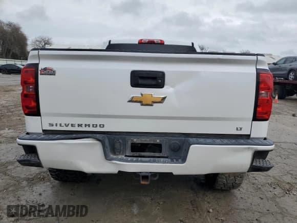 ✅ 2016 Chevrolet Silverado 1500 LT • VIN: 3GCUKREC6GG358213 • Lot: 42811505. Wystawiony na Copart z przebiegiem 270 930 mil. Bezpłatny archiwum sprzedaży aukcyjnych z USA i szczegółowy raport historii pojazdu na DreamBid. Zdjęcie 6.