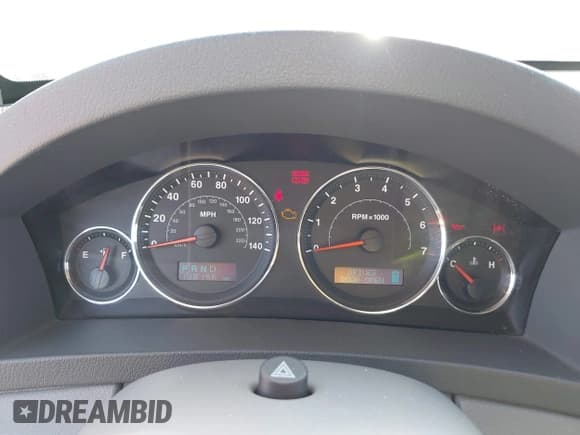 ✅ 2007 Jeep Grand Cherokee Laredo • VIN: 1J8GS48K87C663341 • Лот: 43636740. Опубликован ранее на IAAI с пробегом 198 156 миль. Бесплатный доступ к архиву аукционных продаж из США и подробный отчёт об истории автомобиля на DreamBid. Изображение 7.