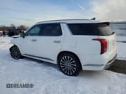 ✅ 2023 Hyundai Palisade Calligraphy • VIN: KM8R7DGE8PU542084 • Лот: 41956415. Опубликован ранее на Copart с пробегом 29 444 миль. Бесплатный доступ к архиву аукционных продаж из США и подробный отчёт об истории автомобиля на DreamBid. Изображение 2.
