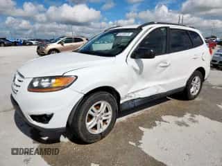 2010 Hyundai Santa Fe GLS с VIN 5NMSG3AB2AH348289, выставлен на аукционе Copart как лот 62336375 с пробегом 177 476 миль миль и Списание • Salvage title. История ставок и продаж доступна на DreamBid. Изображение 1.