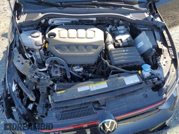 ✅ 2024 Volkswagen Golf GTI Autobahn • VIN: WVWVA7CD5RW157835 • Lot: 70153355. Wystawiony na Copart z przebiegiem 5 878 mil. Bezpłatny archiwum sprzedaży aukcyjnych z USA i szczegółowy raport historii pojazdu na DreamBid. Zdjęcie 11.