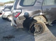 ✅ 2021 Toyota 4Runner TRD Off Road Premium • VIN: JTERU5JR9M5896115 • Lot: 41642686. Listed on IAAI with 69,859 mi. Free auction sales archive from the USA and detailed vehicle history report at DreamBid. Image 6.