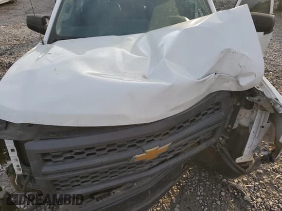 ✅ 2014 Chevrolet Silverado 1500 Work Truck • VIN: 3GCPCPEH2EG536447 • Лот: 78639324. Опубликован ранее на Copart с пробегом 101 494 миль. Бесплатный доступ к архиву аукционных продаж из США и подробный отчёт об истории автомобиля на DreamBid. Изображение 13.