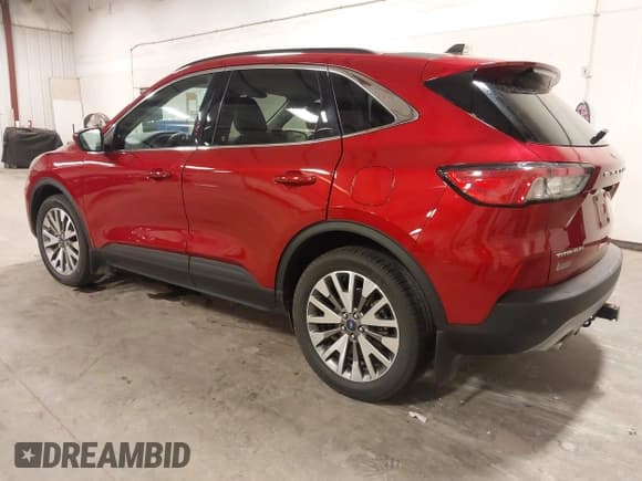 ✅ 2022 Ford Escape Titanium • VIN: 1FMCU9J92NUA25805 • Лот: 43556938. Опубликован ранее на IAAI с пробегом 117 467 миль. Бесплатный доступ к архиву аукционных продаж из США и подробный отчёт об истории автомобиля на DreamBid. Изображение 3.