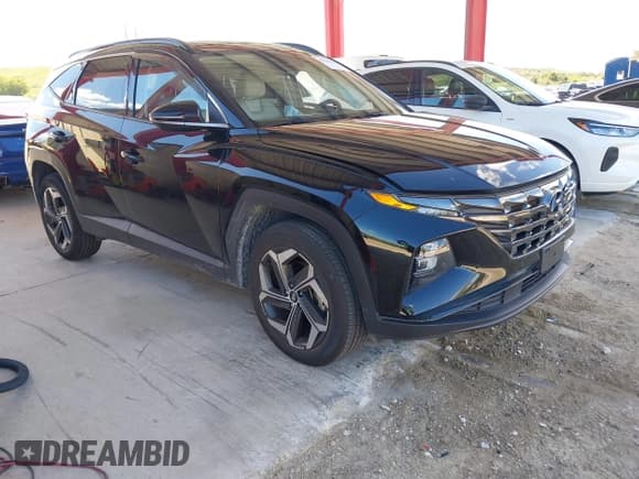 ✅ 2023 Hyundai Tucson Limited • VIN: 5NMJECAE2PH172185 • Lot: 43583397. Wystawiony na IAAI z przebiegiem 61 188 mil. Bezpłatny archiwum sprzedaży aukcyjnych z USA i szczegółowy raport historii pojazdu na DreamBid. Zdjęcie 1.