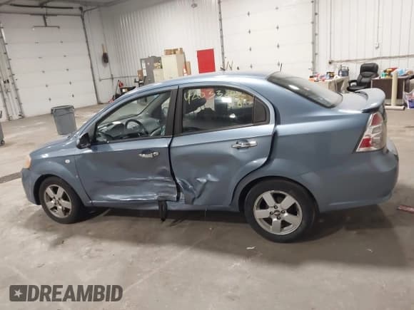 ✅ 2008 Chevrolet Aveo LT • VIN: KL1TG56688B009263 • Lot: 42033978. Wystawiony na IAAI z przebiegiem 121 216 mil. Bezpłatny archiwum sprzedaży aukcyjnych z USA i szczegółowy raport historii pojazdu na DreamBid. Zdjęcie 14.