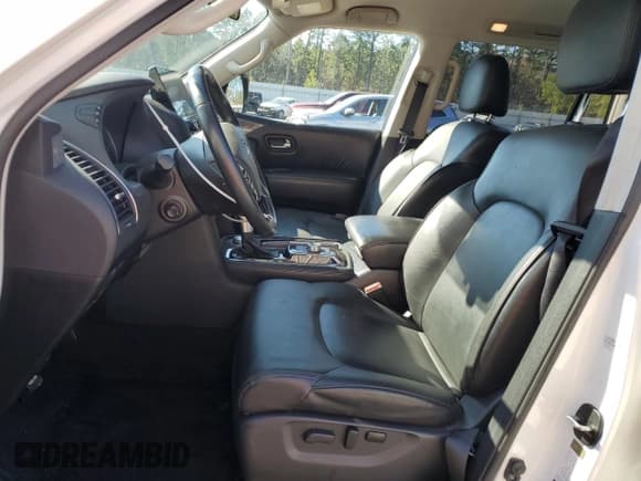 ✅ 2021 Nissan Armada SV • VIN: JN8AY2AD4M9662695 • Lot: 43764595. Listed on Copart with 107,098 mi. Free auction sales archive from the USA and detailed vehicle history report at DreamBid. Image 7.