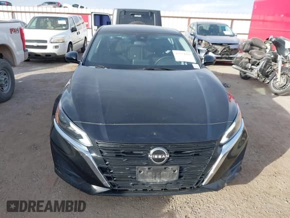 ✅ 2023 Nissan Altima SV • VIN: 1N4BL4DV2PN387697 • Lot: 43754281. Listed on IAAI with 59,295 mi. Free auction sales archive from the USA and detailed vehicle history report at DreamBid. Image 12.