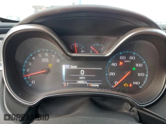 ✅ 2014 Chevrolet Impala LT • VIN: 1G1115SLXEU126249 • Лот: 81637074. Опубликован ранее на Copart с пробегом 146 655 миль. Бесплатный доступ к архиву аукционных продаж из США и подробный отчёт об истории автомобиля на DreamBid. Изображение 9.