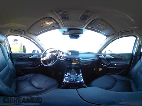 ✅ 2022 Mazda CX-9 Touring • VIN: JM3TCBCY9N0607577 • Lot: 43677429. Listed on IAAI with Not provided. Free auction sales archive from the USA and detailed vehicle history report at DreamBid. Image 17.