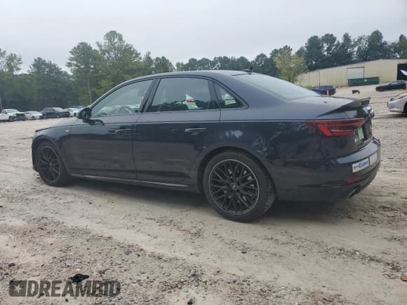 ✅ 2018 Audi A4 • VIN: WAUPNAF44JN002187 • Lot: 69135705. Listed on Copart with 20,854 mi. Free auction sales archive from the USA and detailed vehicle history report at DreamBid. Image 2.