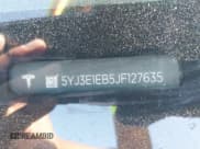 ✅ 2018 Tesla Model 3 Long Range Battery • VIN: 5YJ3E1EB5JF127635 • Lot: 43178626. Wystawiony na IAAI z przebiegiem 78 621 mil. Bezpłatny archiwum sprzedaży aukcyjnych z USA i szczegółowy raport historii pojazdu na DreamBid. Zdjęcie 8.