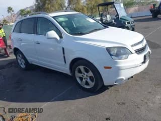 ✅ 2015 Chevrolet Captiva Sport LT • VIN: 3GNAL3EKXFS502272 • Лот: 43779353. Опубликован ранее на IAAI с пробегом 116 764 миль. Бесплатный доступ к архиву аукционных продаж из США и подробный отчёт об истории автомобиля на DreamBid. Изображение 1.