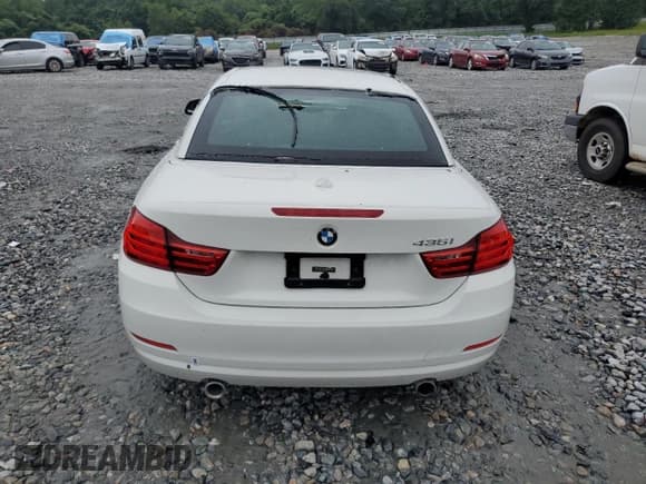 ✅ 2014 BMW 4 Series 435i • VIN: WBA3T3C55EJ876946 • Лот: 67578245. Опубликован ранее на Copart с пробегом 68 617 миль. Бесплатный доступ к архиву аукционных продаж из США и подробный отчёт об истории автомобиля на DreamBid. Изображение 6.