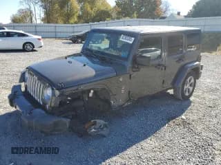 ✅ 2017 Jeep Wrangler Unlimited Sahara • VIN: 1C4BJWEG6HL627648 • Lot: 92383305. Listed on Copart with 88,993 mi. Free auction sales archive from the USA and detailed vehicle history report at DreamBid. Image 1.