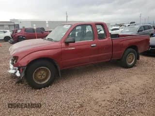 ✅ 2002 Toyota Tacoma • VIN: 5TEVL52N62Z106104 • Lot: 41414954. Wystawiony na Copart z przebiegiem 113 375 mil. Bezpłatny archiwum sprzedaży aukcyjnych z USA i szczegółowy raport historii pojazdu na DreamBid. Zdjęcie 1.