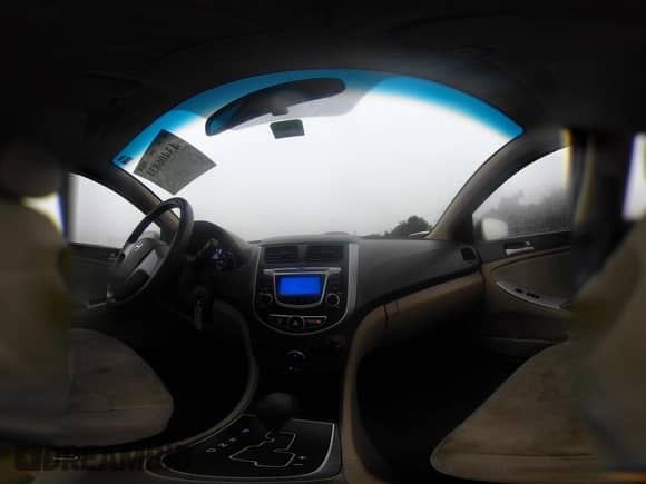 2013 Hyundai Accent GLS with VIN KMHCT4AE7DU584848, listed as a IAAI auction lot 43406831 with 110,390 mi miles and . Bid and sale history available at DreamBid. Image 19.