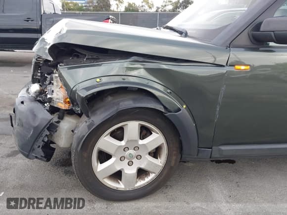 ✅ 2005 Land Rover LR3 HSE • VIN: SALAG25405A329606 • Лот: 43701005. Опубликован ранее на IAAI с пробегом 253 250 миль. Бесплатный доступ к архиву аукционных продаж из США и подробный отчёт об истории автомобиля на DreamBid. Изображение 6.