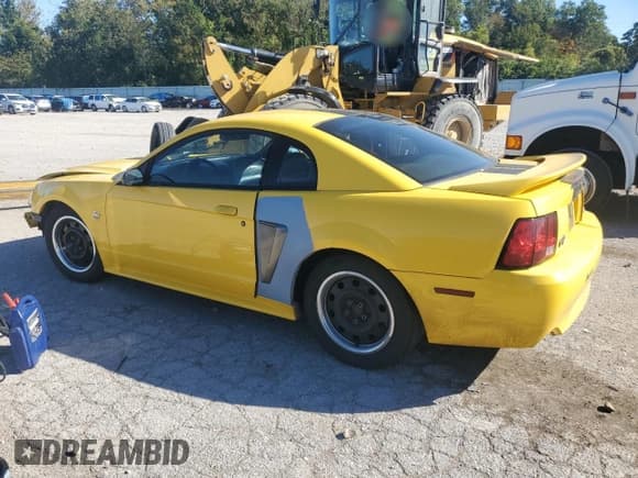 ✅ 1999 Ford Mustang GT • VIN: 1FAFP42X9XF177280 • Lot: 89538015. Listed on Copart with Not provided. Free auction sales archive from the USA and detailed vehicle history report at DreamBid. Image 2.