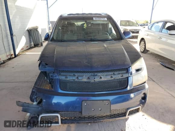 2008 Chevrolet Equinox Sport с VIN 2CNDL737086027918, выставлен на аукционе Copart как лот 80300754 с пробегом 138 508 миль миль и Списание • Salvage title. История ставок и продаж доступна на DreamBid. Изображение 5.