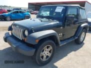 ✅ 2007 Jeep Wrangler X • VIN: 1J4FA24187L160975 • Lot: 42488101. Listed on IAAI with 124,489 mi. Free auction sales archive from the USA and detailed vehicle history report at DreamBid. Image 17.