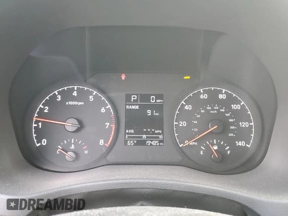 ✅ 2022 Hyundai Accent SE • VIN: 3KPC24A63NE173866 • Лот: 49846295. Опубликован ранее на Copart с пробегом 19 485 миль. Бесплатный доступ к архиву аукционных продаж из США и подробный отчёт об истории автомобиля на DreamBid. Изображение 9.