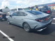 ✅ 2025 Hyundai Sonata Limited • VIN: KMHL54JJ4SA127145 • Лот: 43284994. Опубликован ранее на IAAI с пробегом 3 785 миль. Бесплатный доступ к архиву аукционных продаж из США и подробный отчёт об истории автомобиля на DreamBid. Изображение 3.