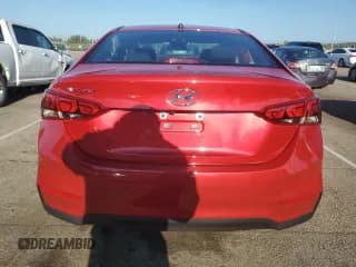 ✅ 2022 Hyundai Accent SEL • VIN: 3KPC24A63NE171907 • Лот: 67899194. Опубликован ранее на Copart с пробегом 4 998 миль. Бесплатный доступ к архиву аукционных продаж из США и подробный отчёт об истории автомобиля на DreamBid. Изображение 6.